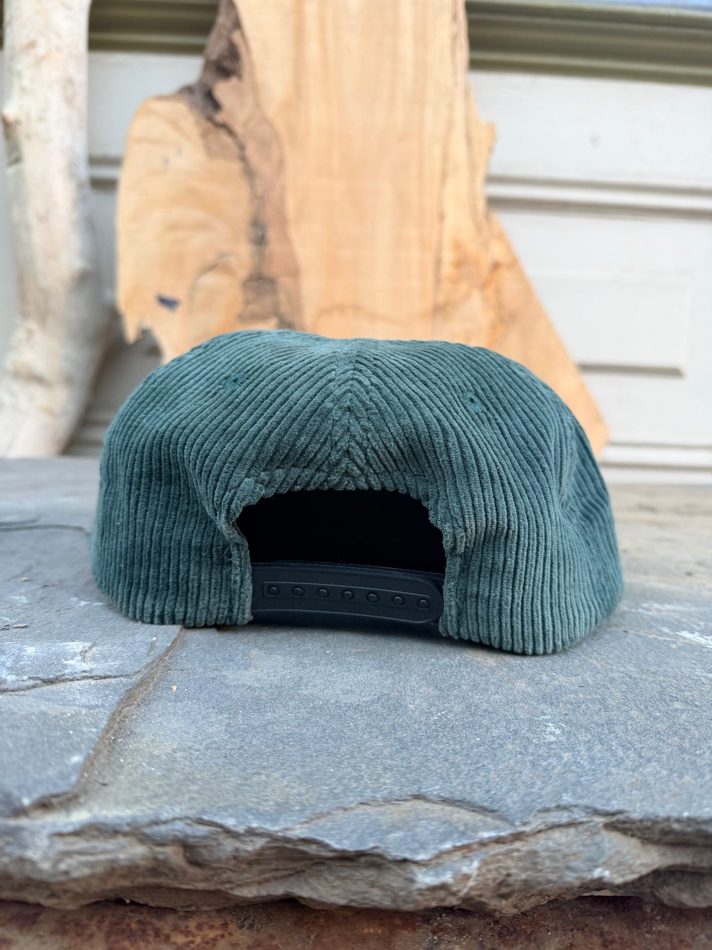 The “Troy Hat” V1