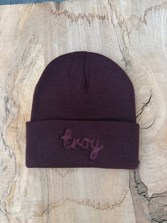 The “Troy” Beanie V2