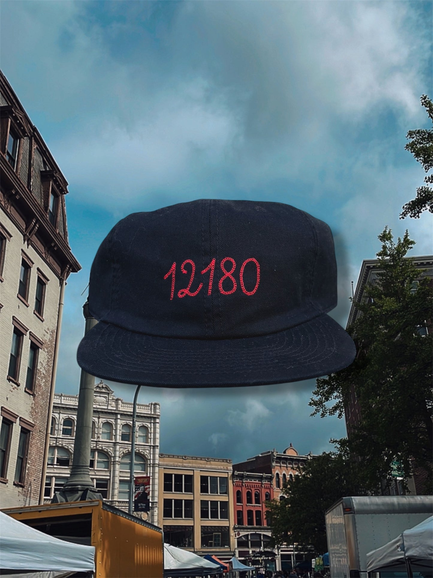 The 12180 Cap