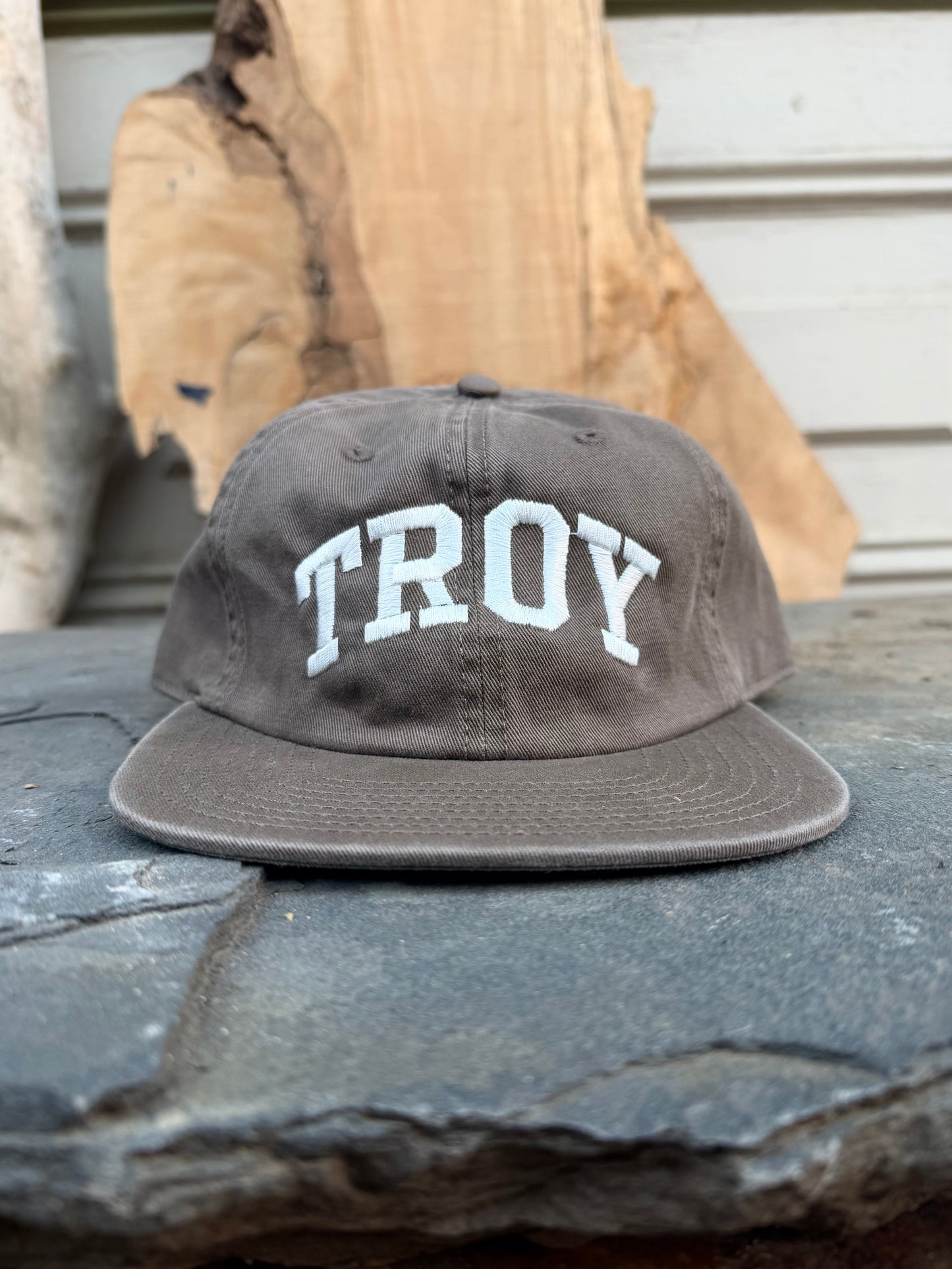 The "Troy" Heritage Cap