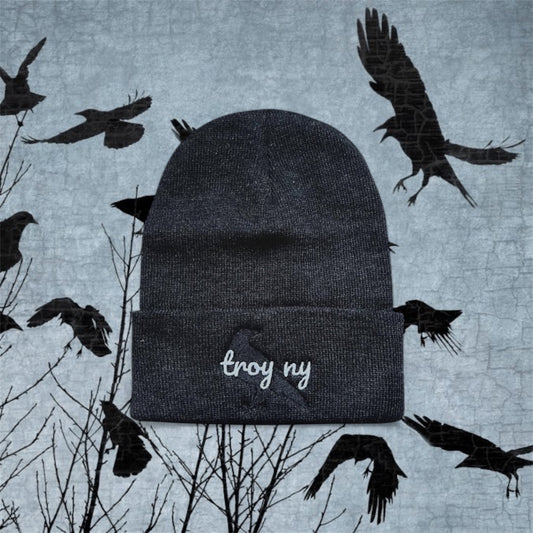 Troy Crow Beanie