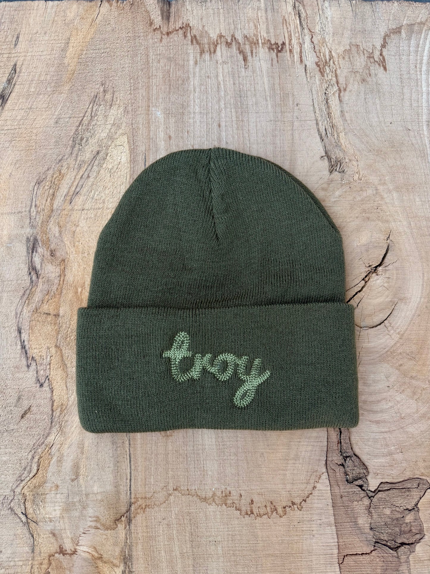 The “Troy” Beanie V2