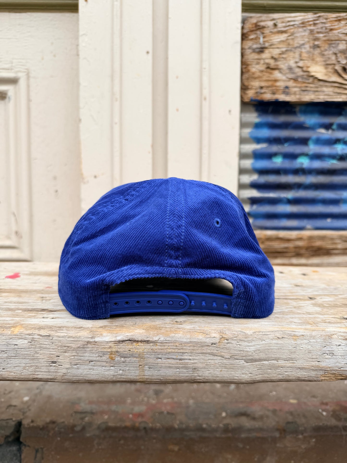 Troy Cord Rope Cap