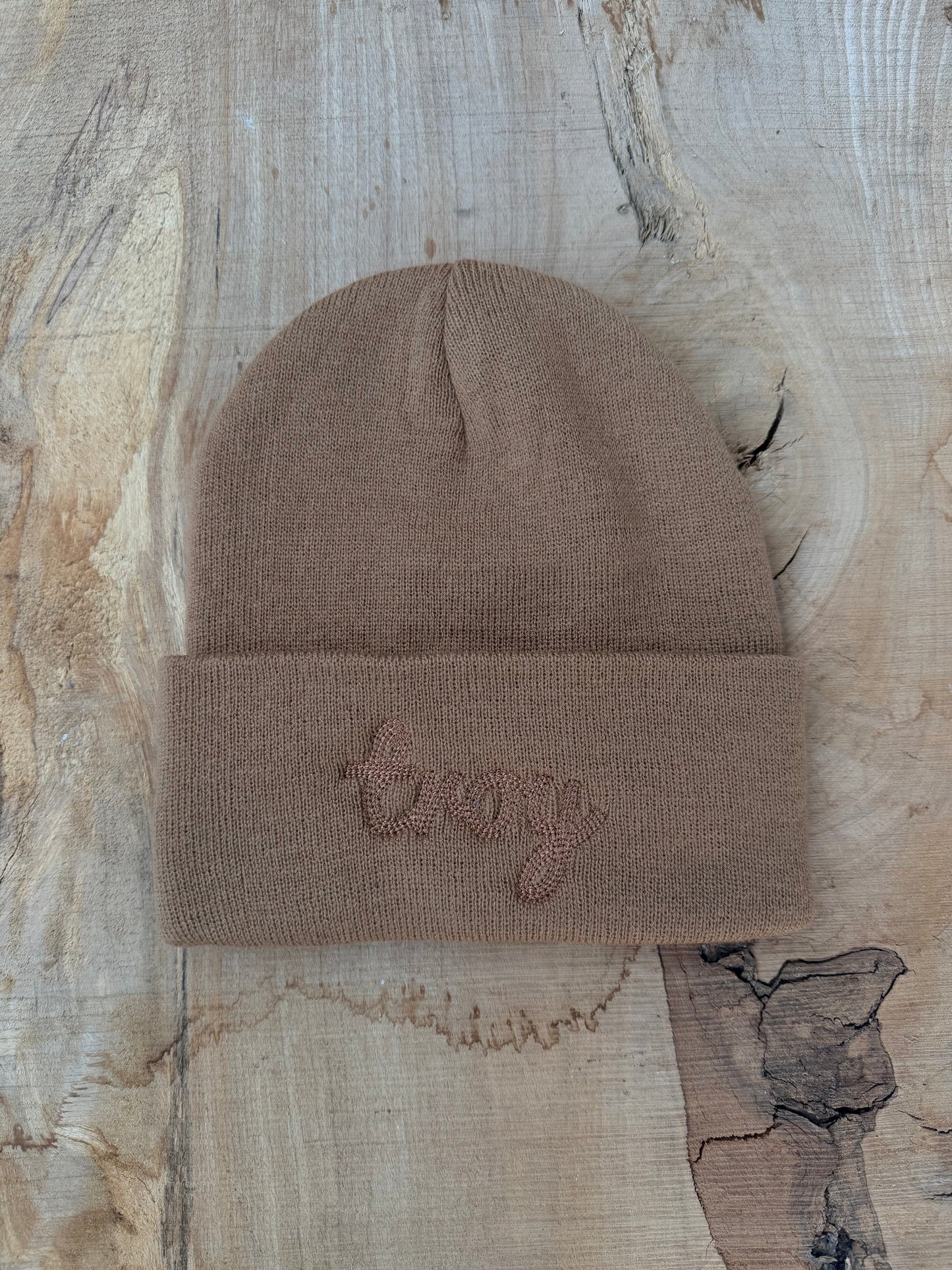 The “Troy” Beanie V2