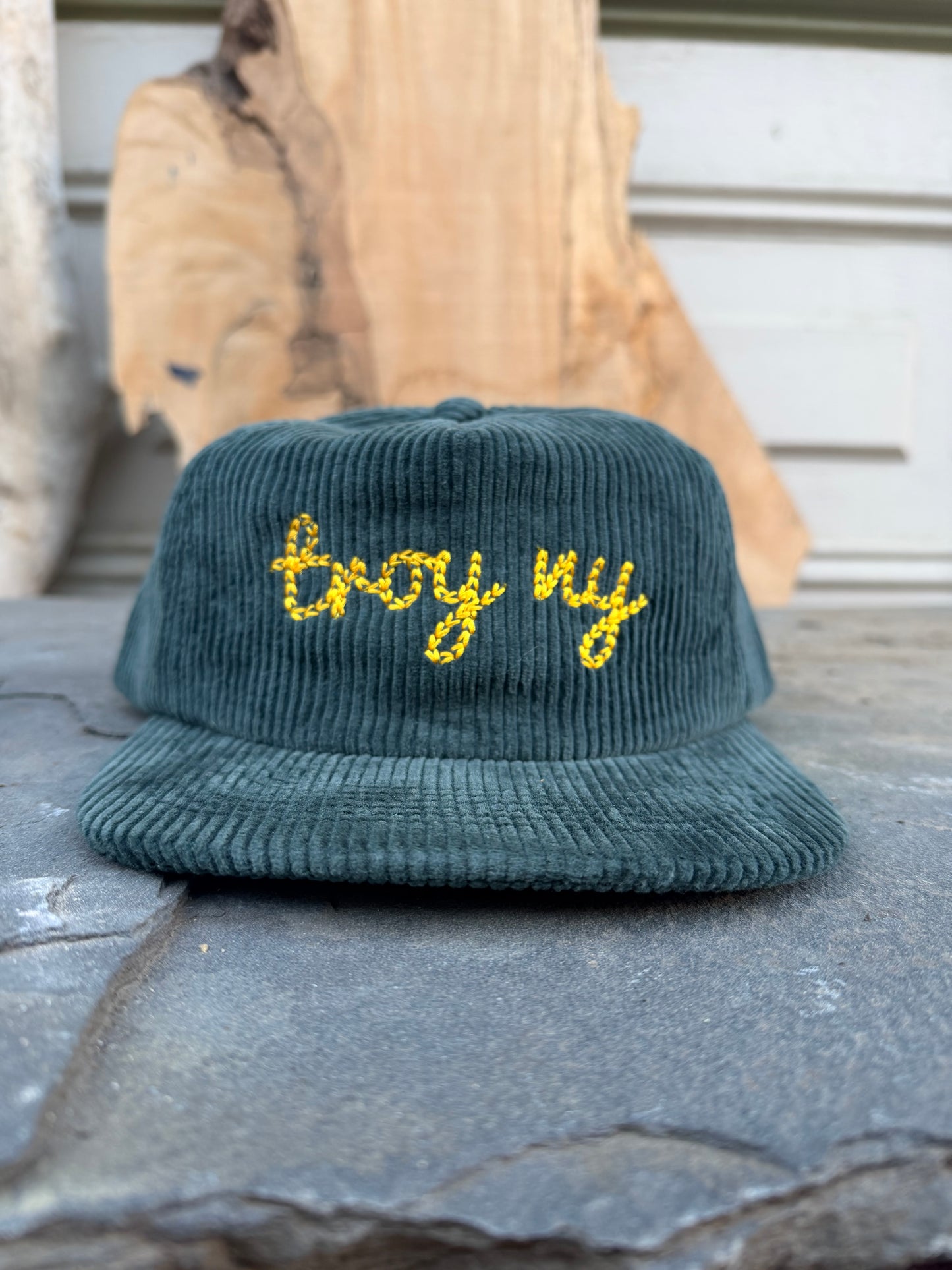The “Troy Hat” V1