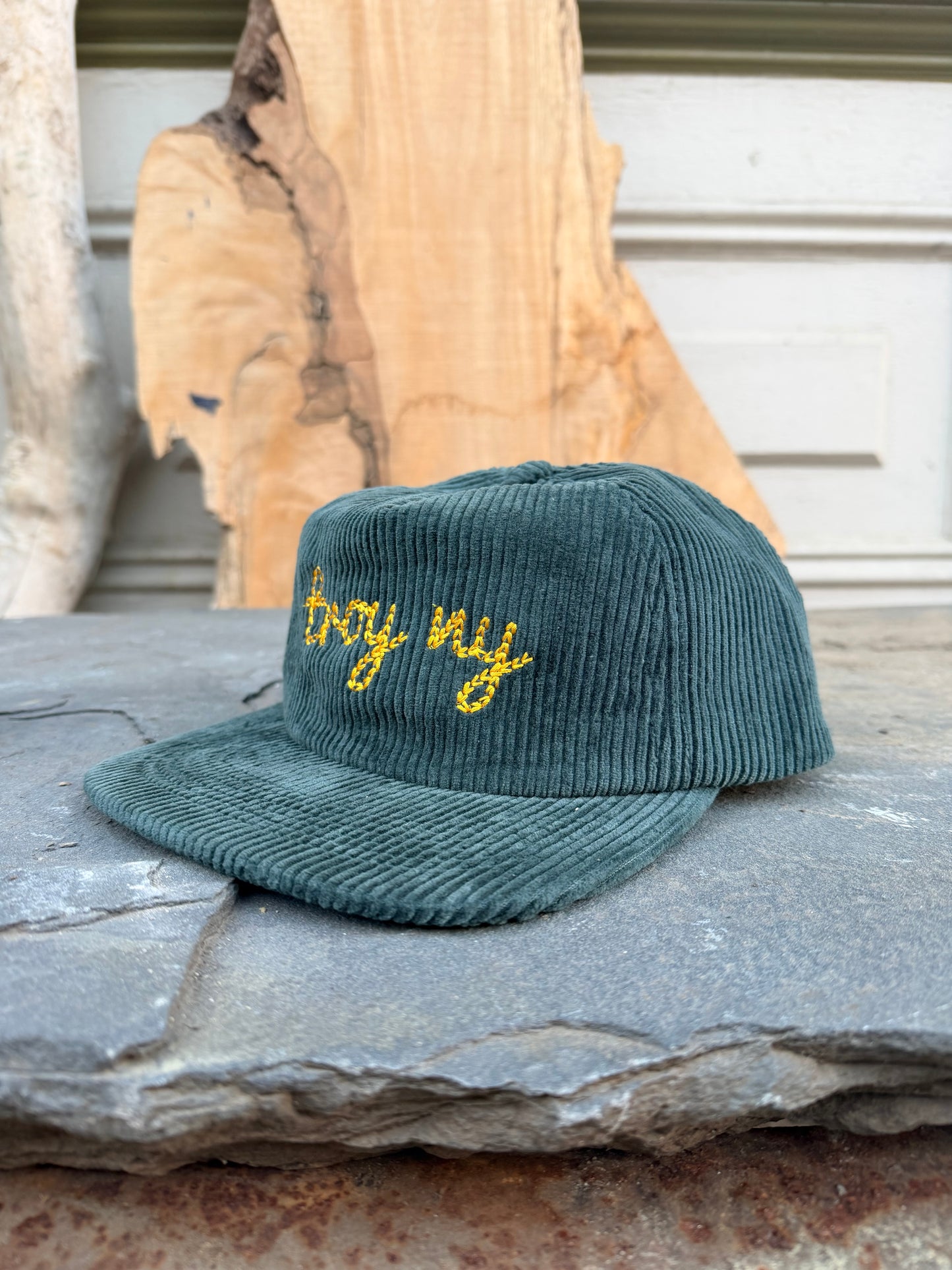 The “Troy Hat” V1