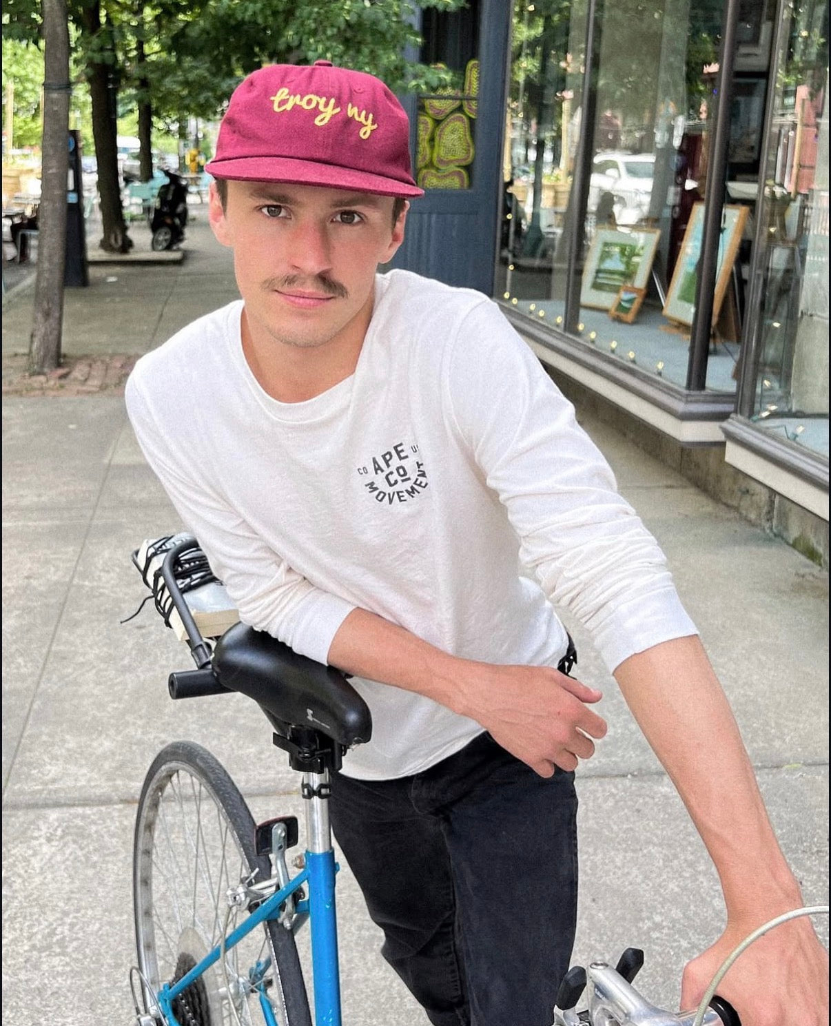 The “Troy Hat” OG