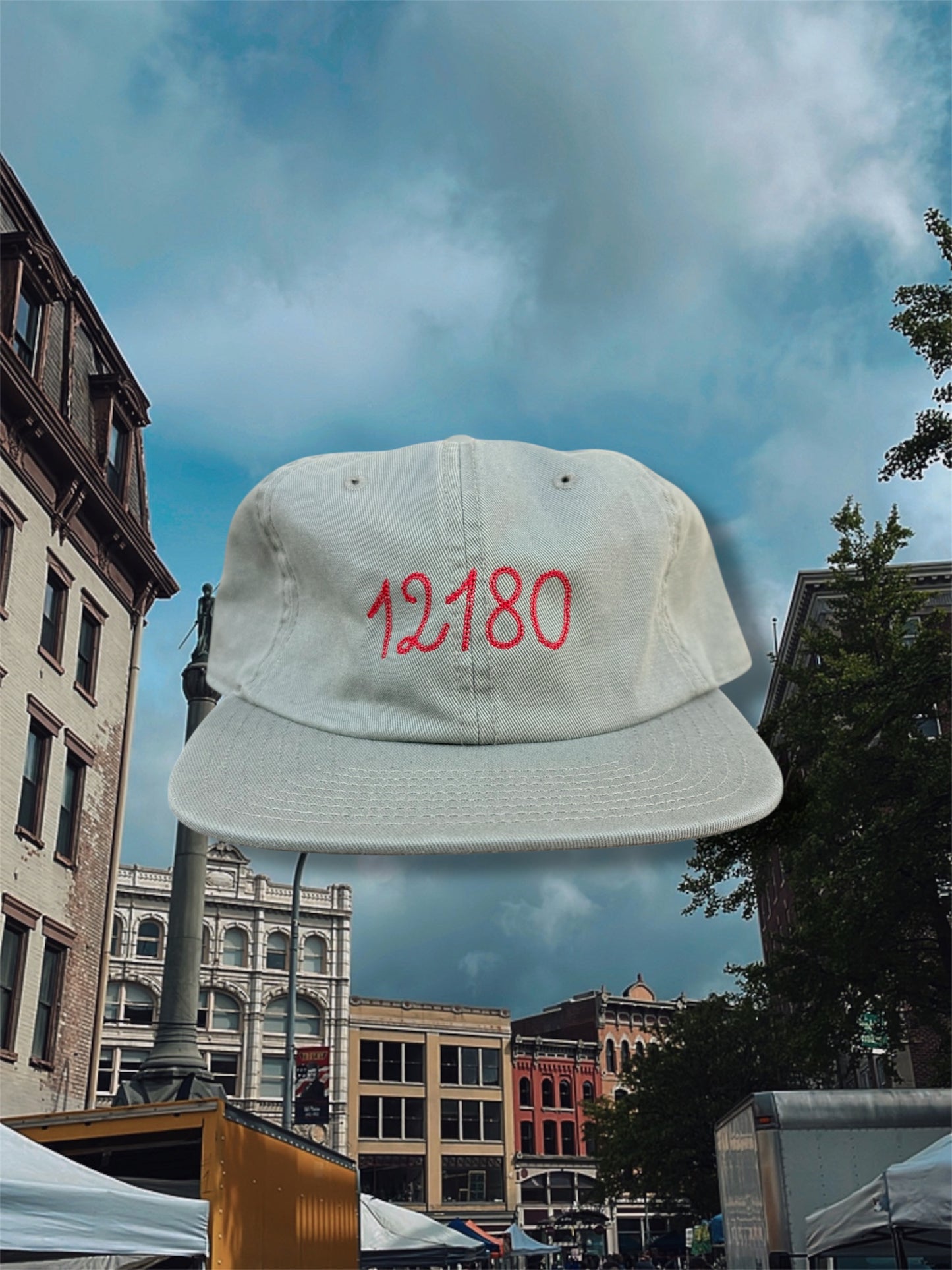 The 12180 Cap