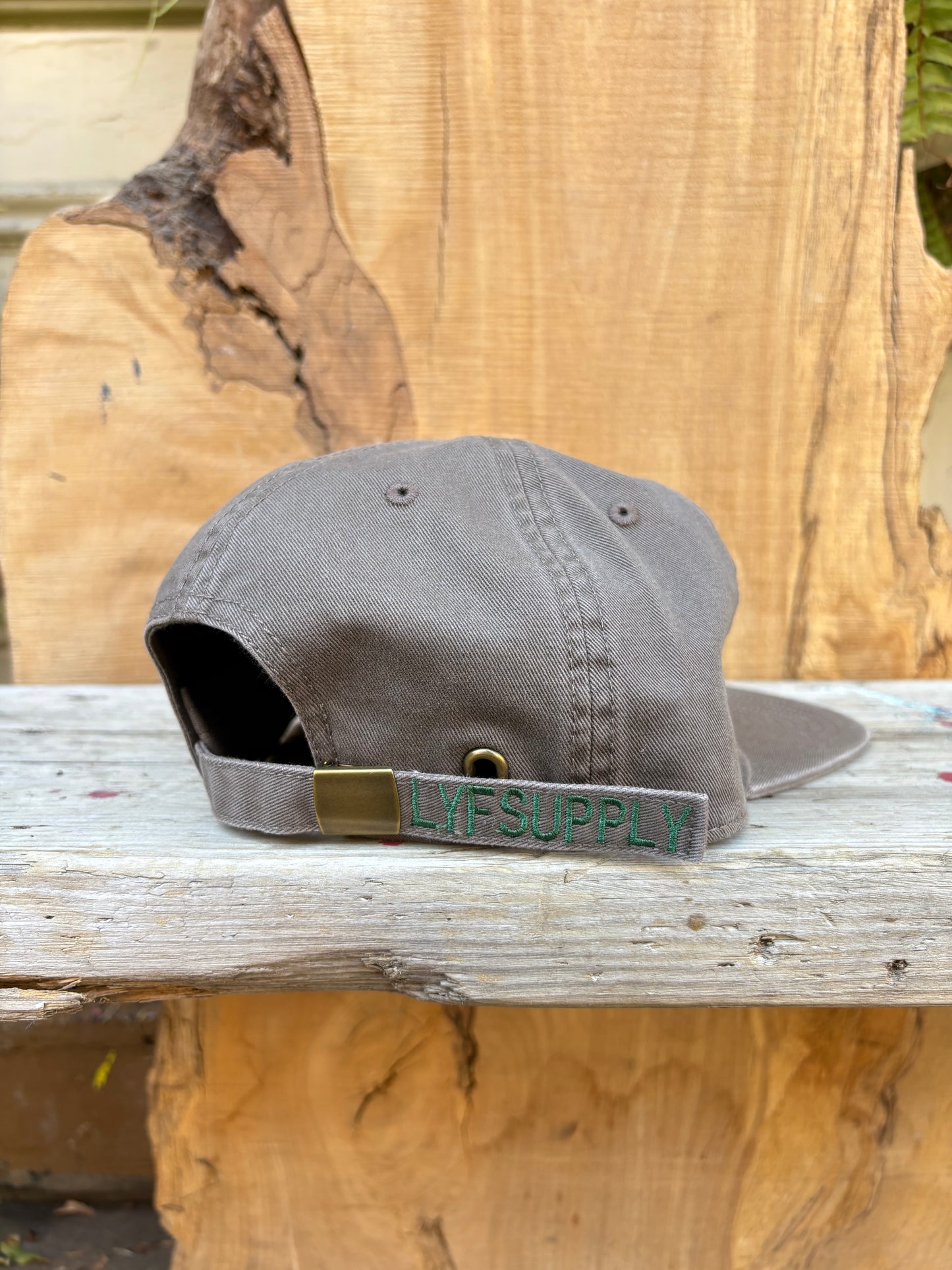 “Is that broccoli?” Cap