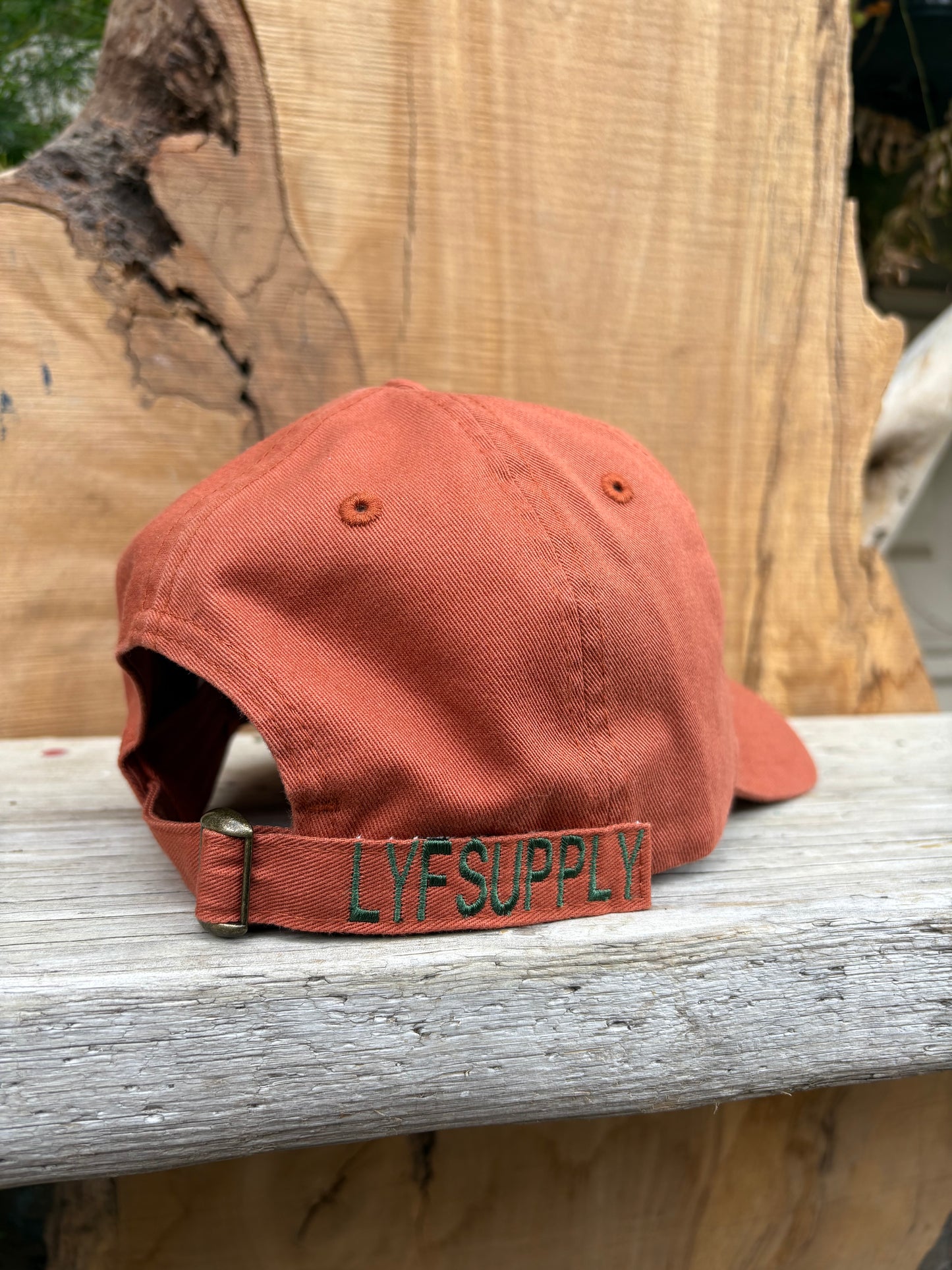 “Is that broccoli?” Cap