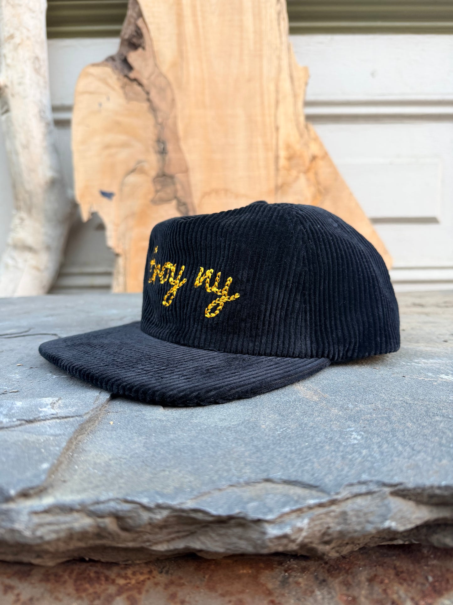 The “Troy Hat” V1