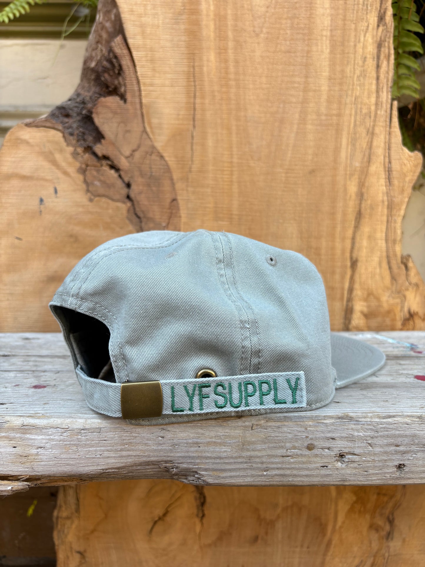 “Is that broccoli?” Cap