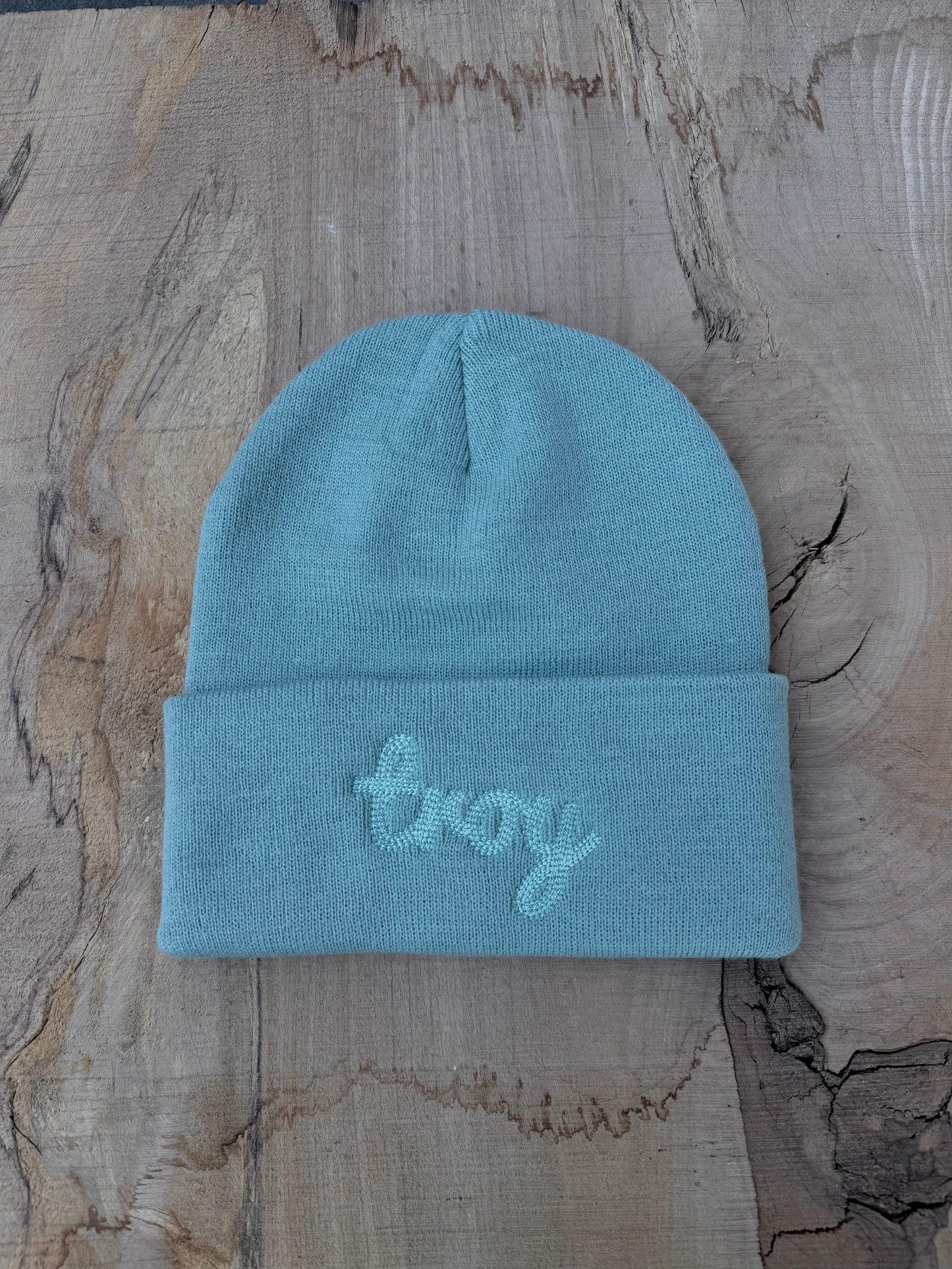 The “Troy” Beanie V2