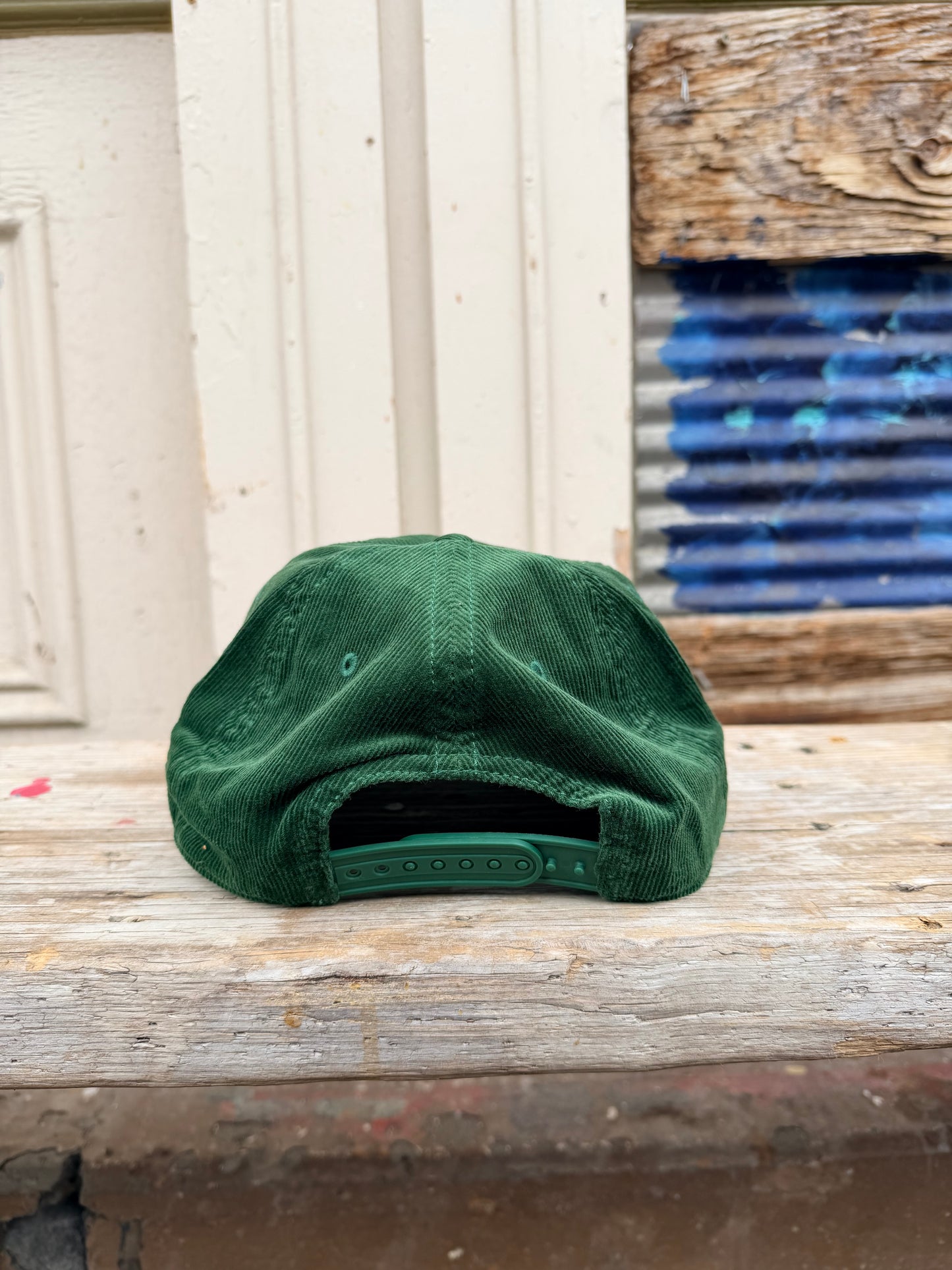 Troy Cord Rope Cap