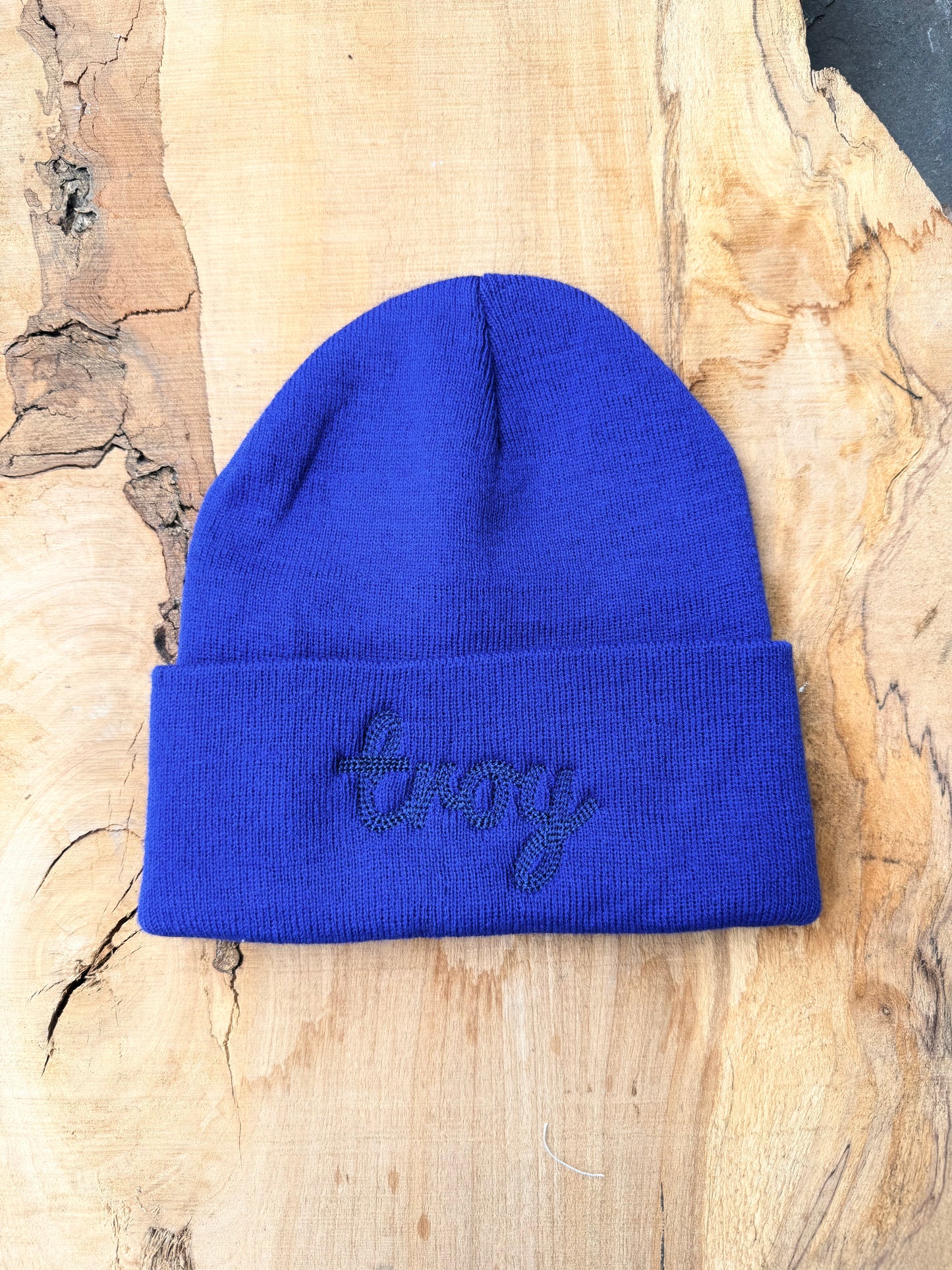 The “Troy” Beanie V2