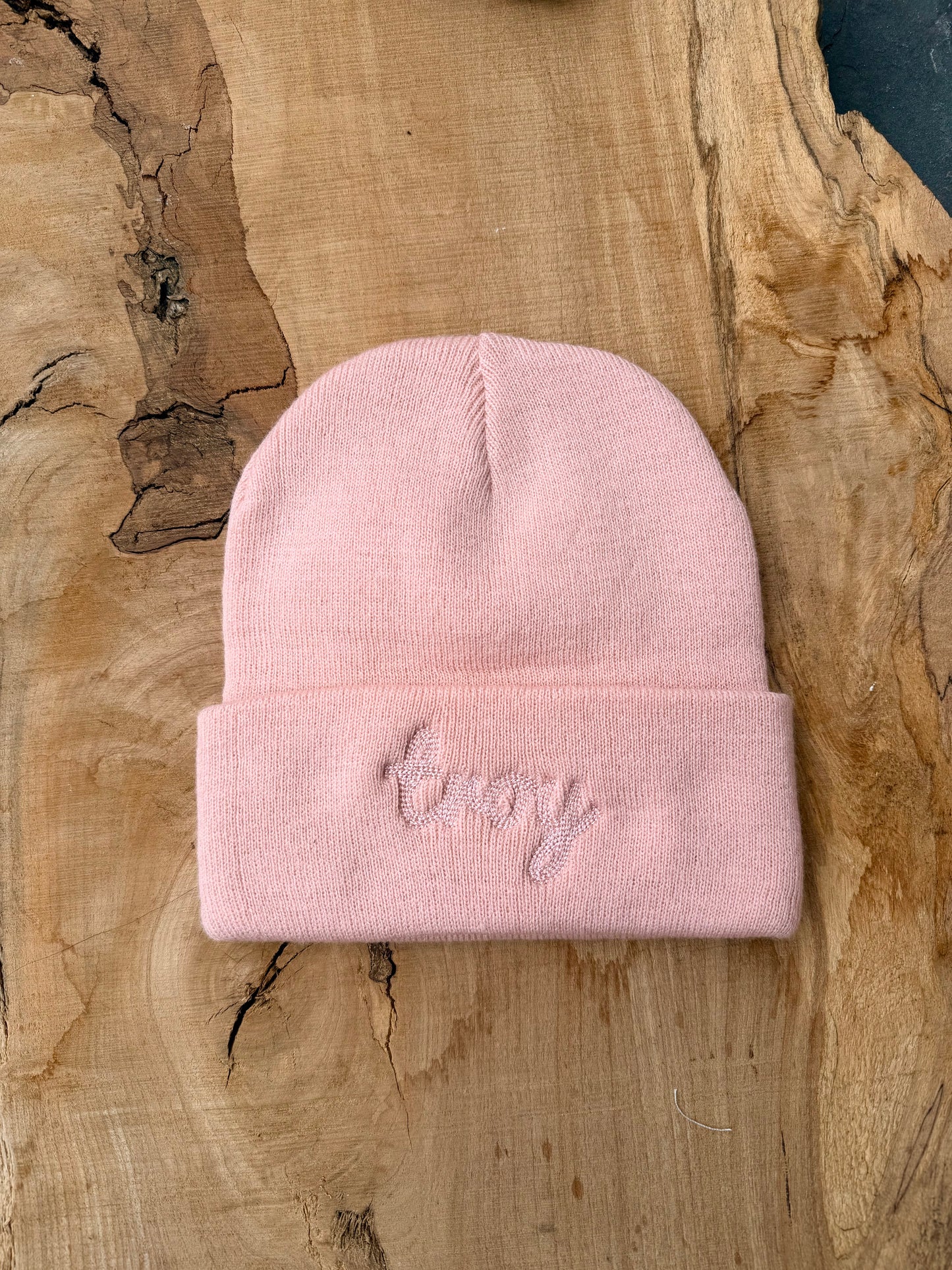 The “Troy” Beanie V2