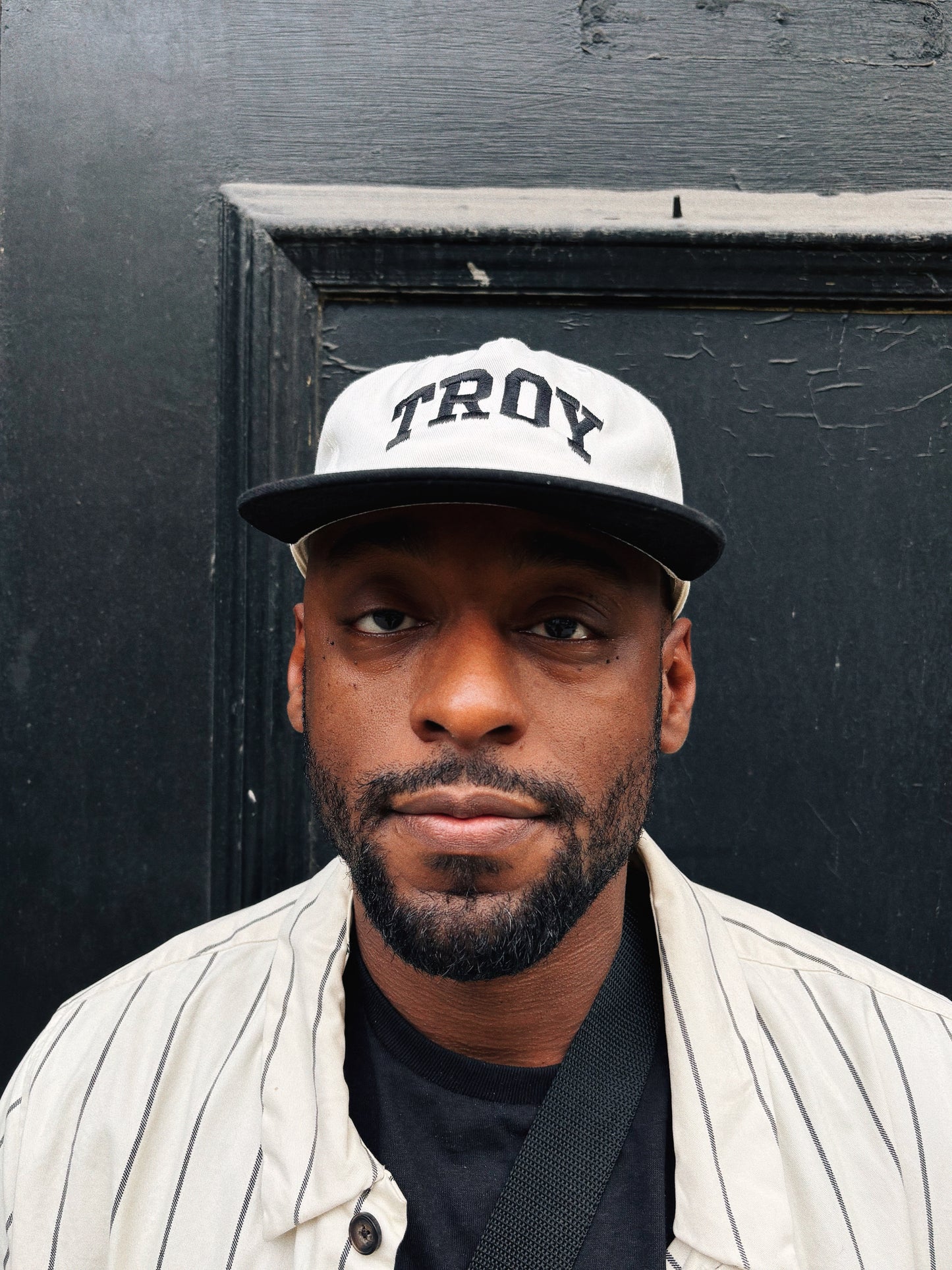 The "Troy" Heritage Cap