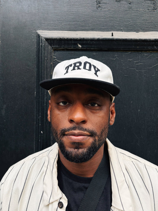 The "Troy" Heritage Cap