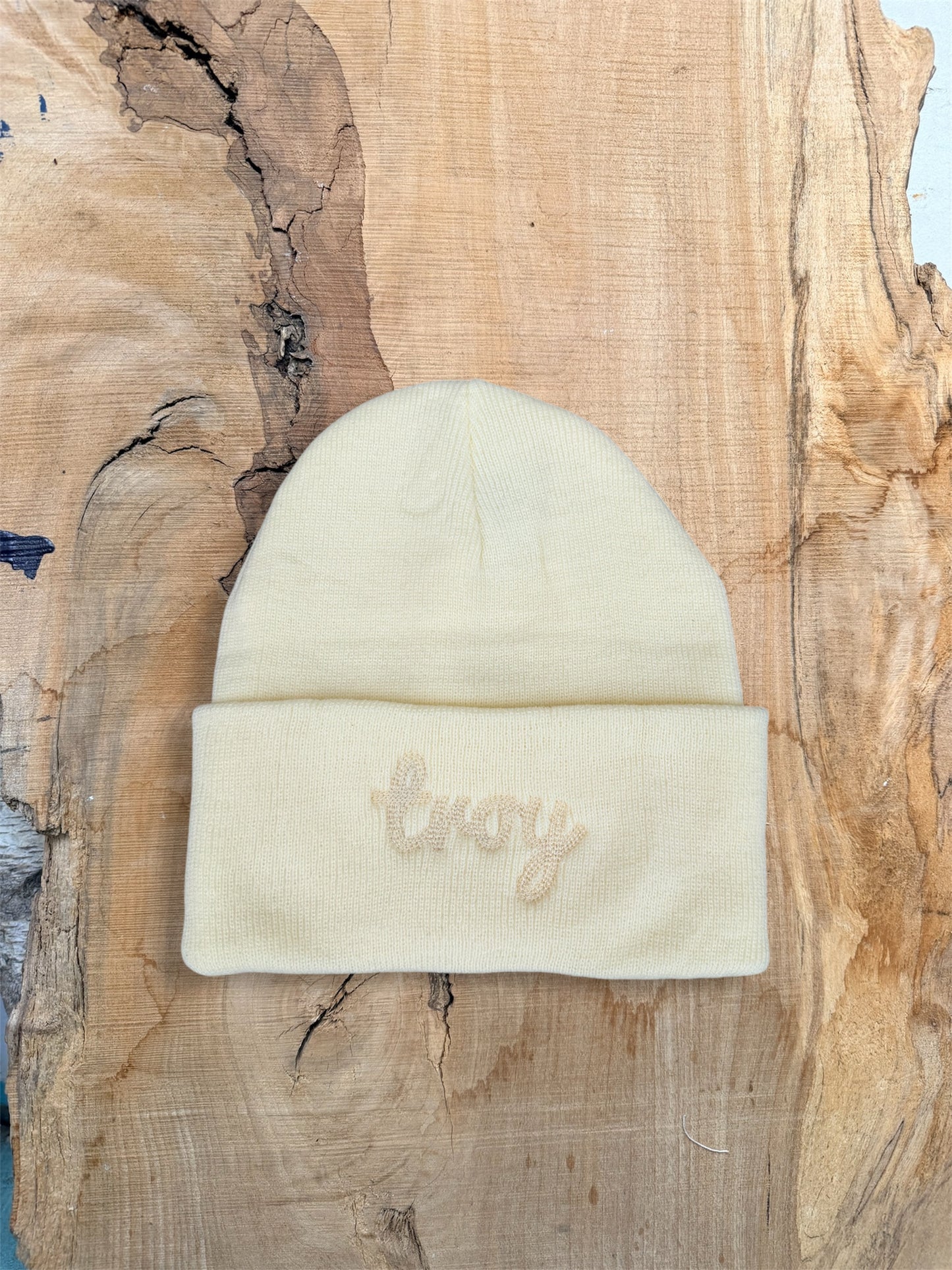 The “Troy” Beanie V2