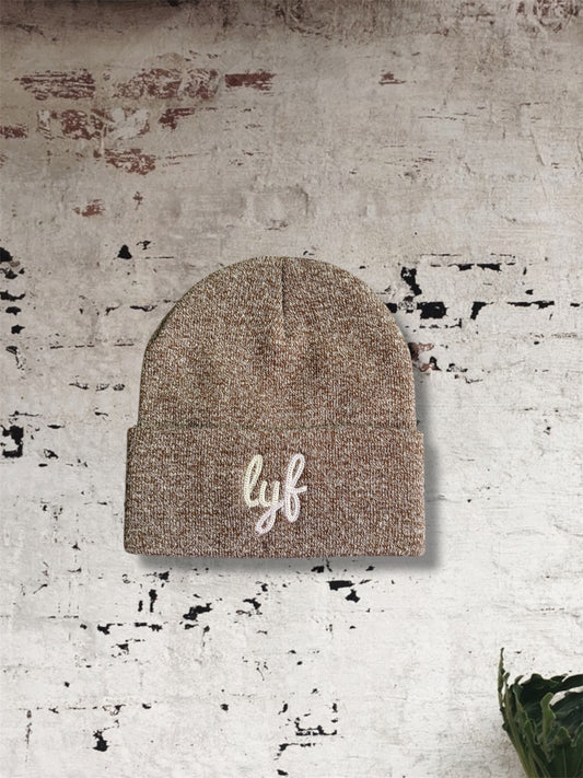 LYF Signature Beanie