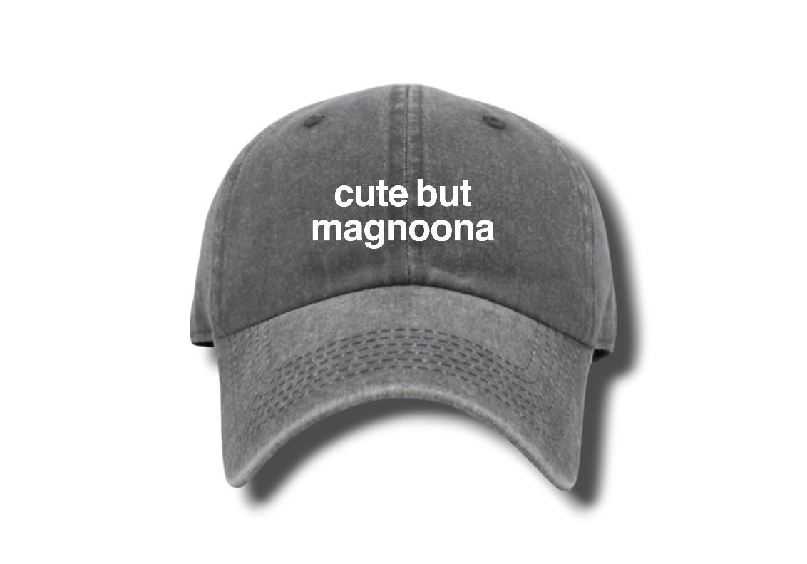 Cute but magnoona Hats