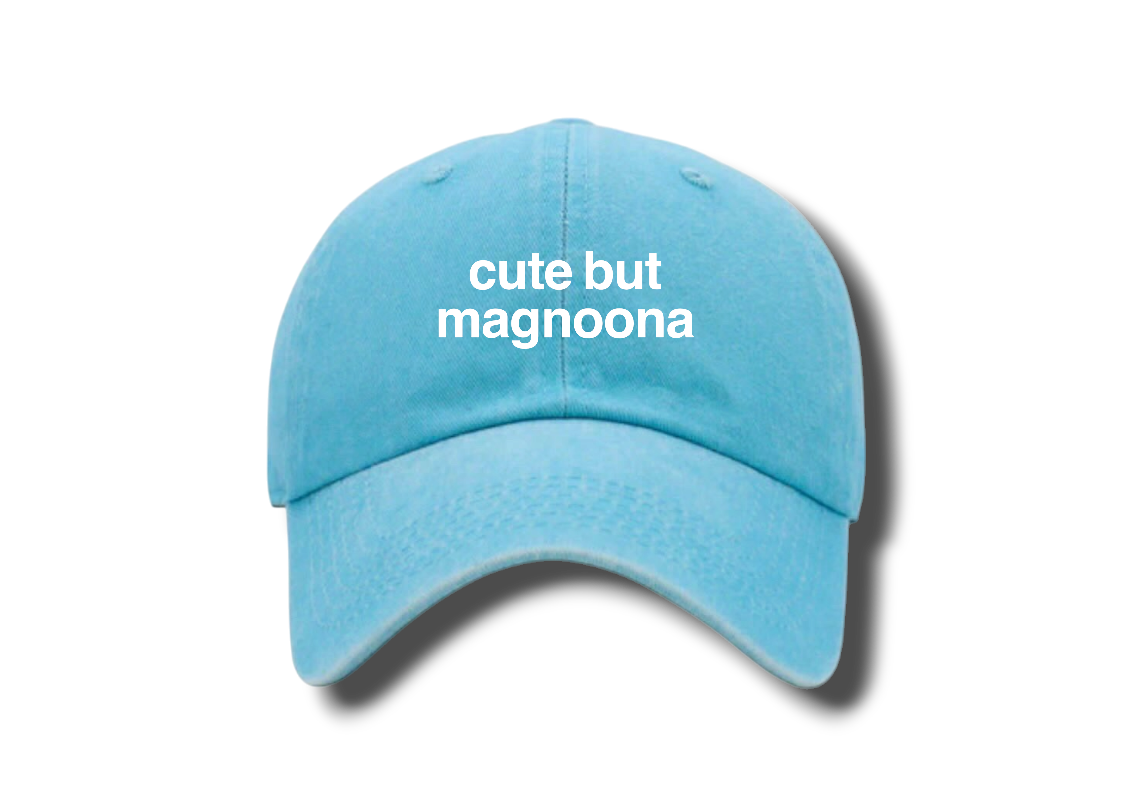 Cute but magnoona Hats