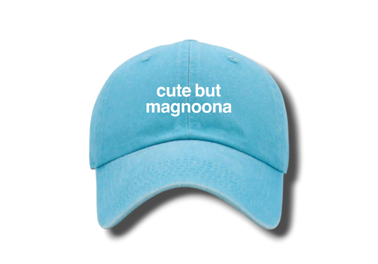 Cute but magnoona Hats