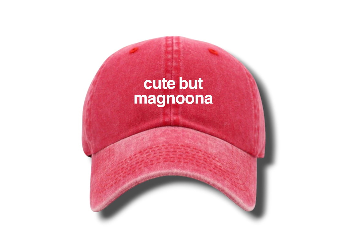 Cute but magnoona Hats