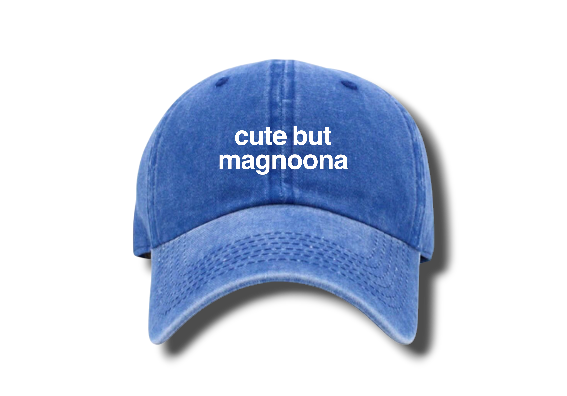 Cute but magnoona Hats