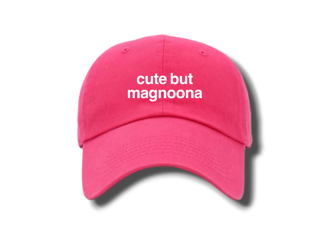 Cute but magnoona Hats