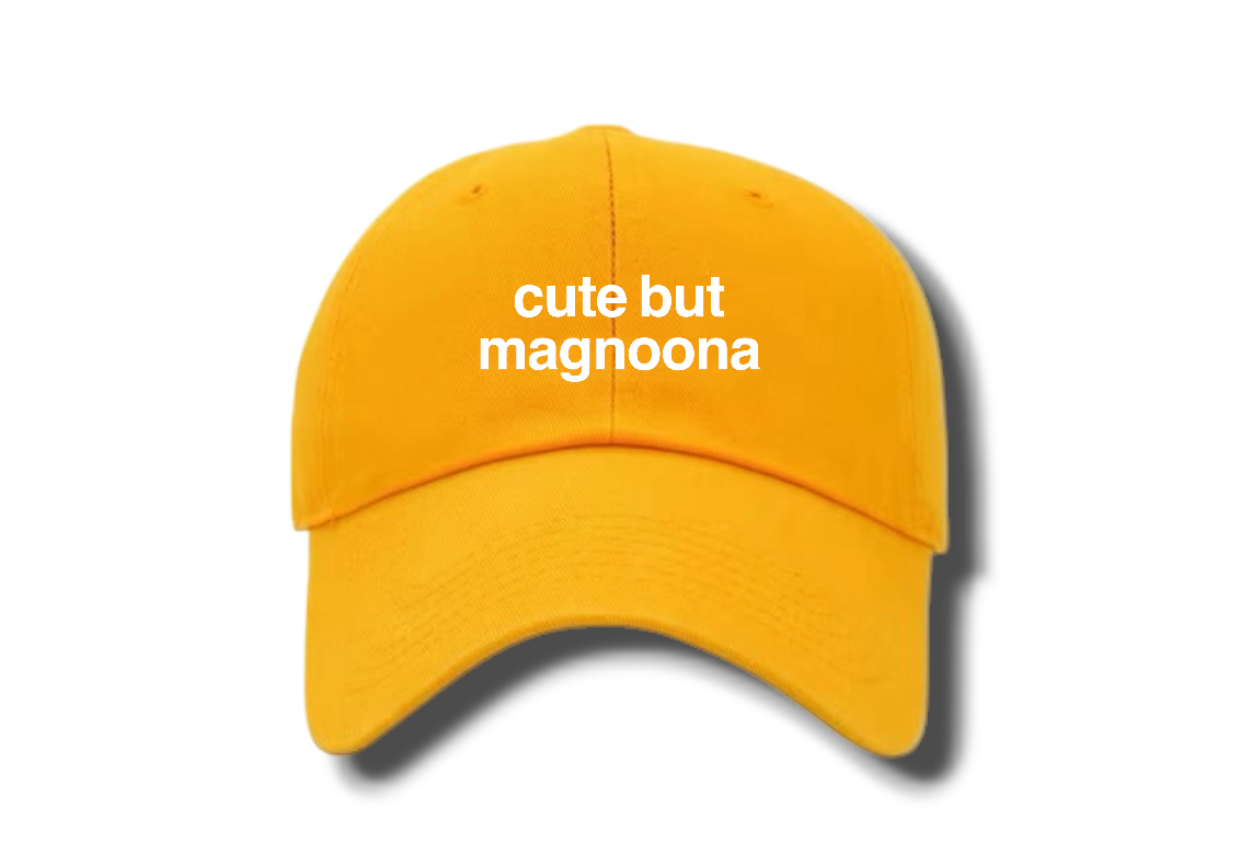 Cute but magnoona Hats