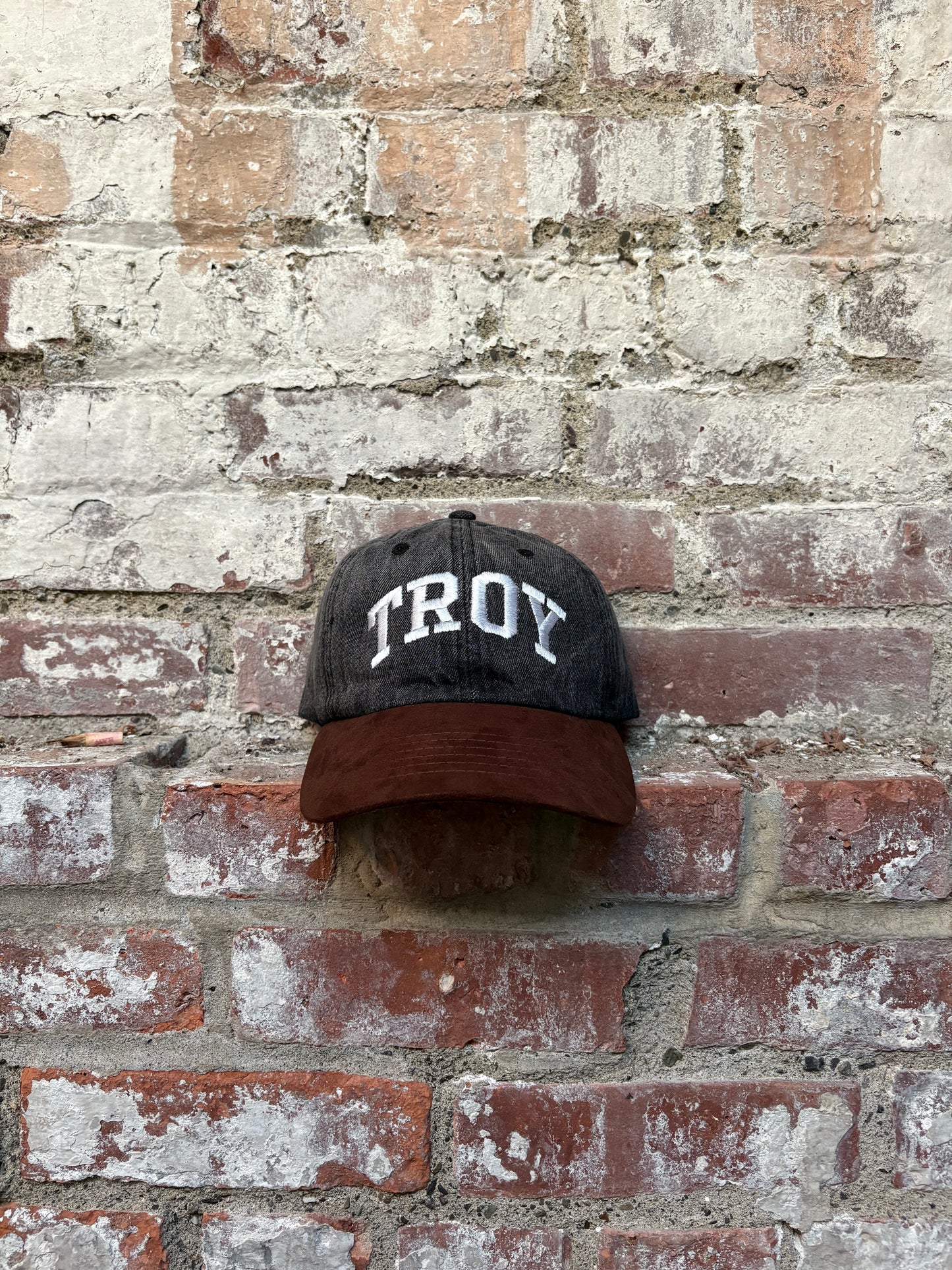 The "Troy" Heritage Cap