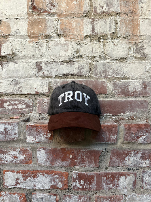 The "Troy" Heritage Cap