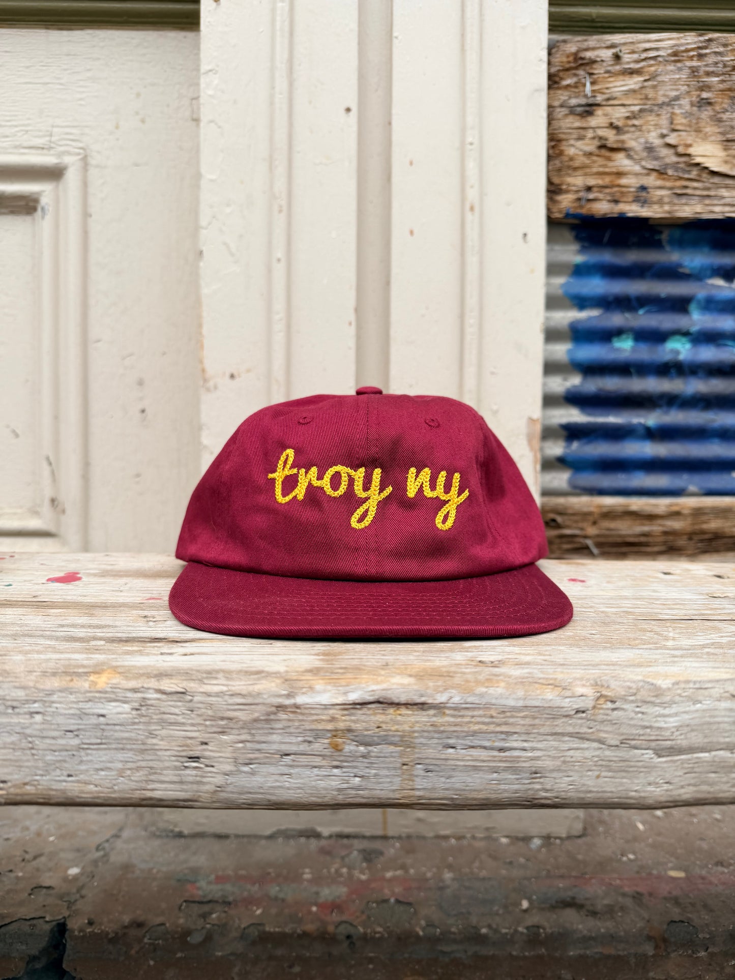 The “Troy Hat” OG